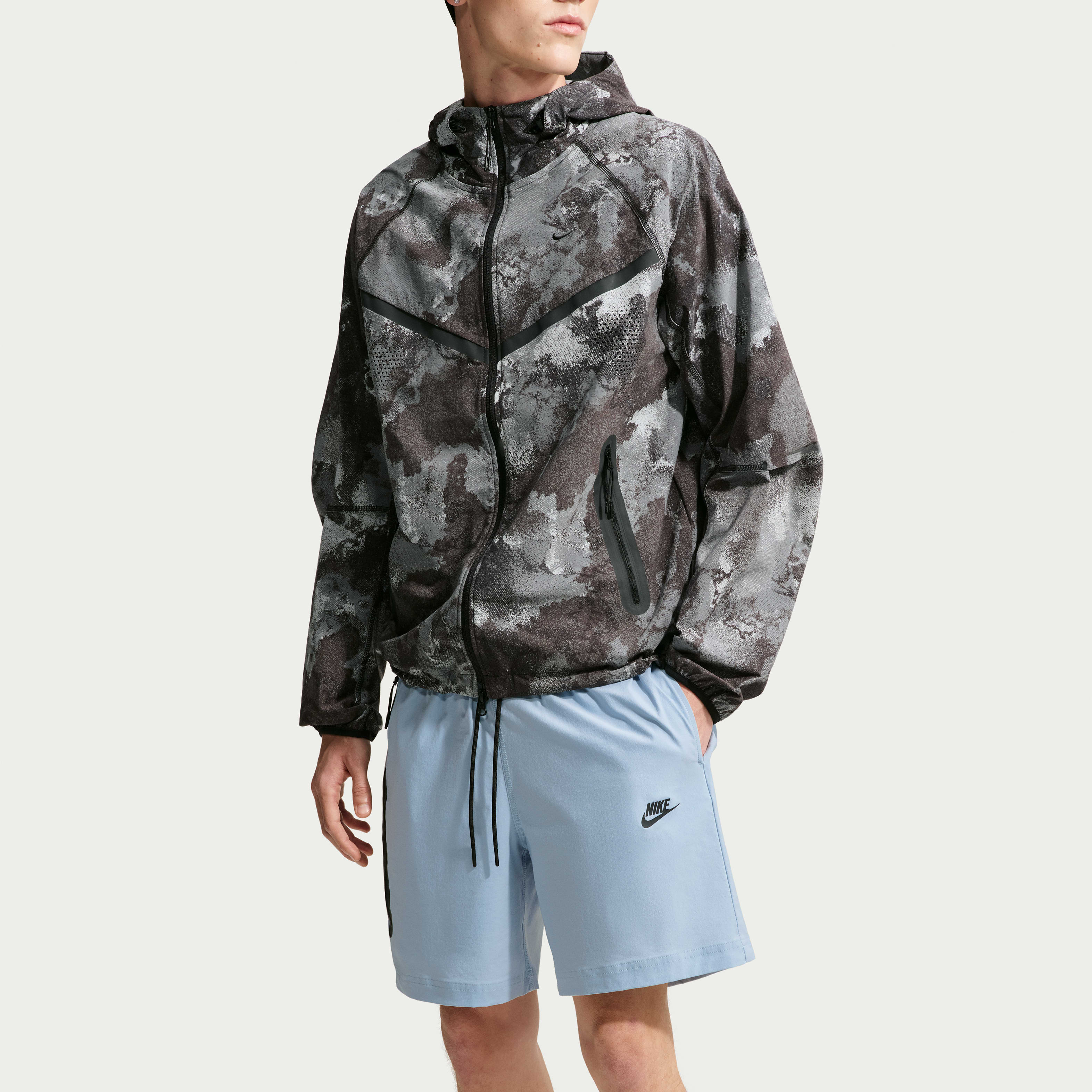 Nike Tech Men's Woven CORDURA® Jacket | The Summit